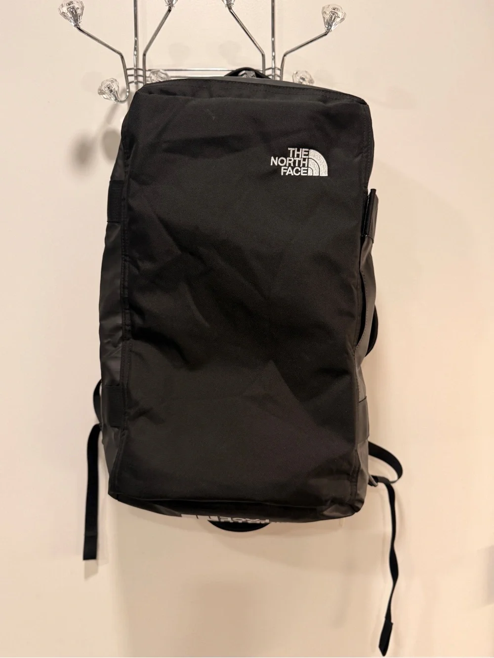 The North Face Black Packable Backpack - Compact Travel Pack